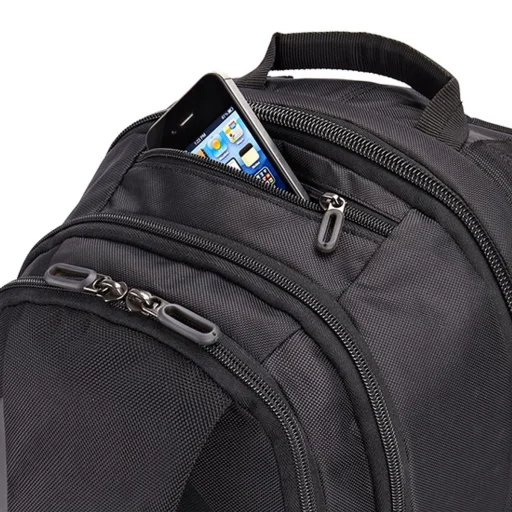 Case Logic 5286 batoh na notebook čierny - 7