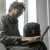 Thule 5354 Construct 28 literes fekete laptop hátizsák thumbnail