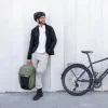 Thule 5236 Paramount Bike Commute Backpack 28L Soft Green thumbnail