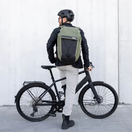 Thule 5237 Paramount Bike Commute batoh 28L Nutria - 6