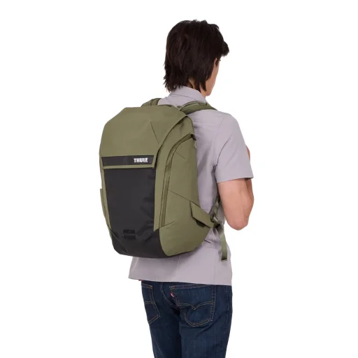 Thule 5236 Paramount Bike Commute Backpack 28L Soft Green - 4