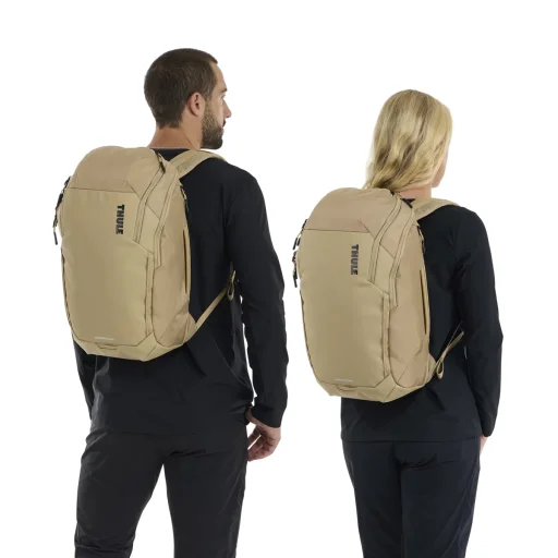 Thule Chasm batoh na notebook 26L jemne béžová - 4