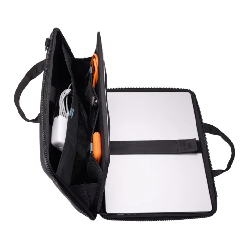 Thule 5415 Gauntlet 5 MacBook Attache 16 fekete - 4
