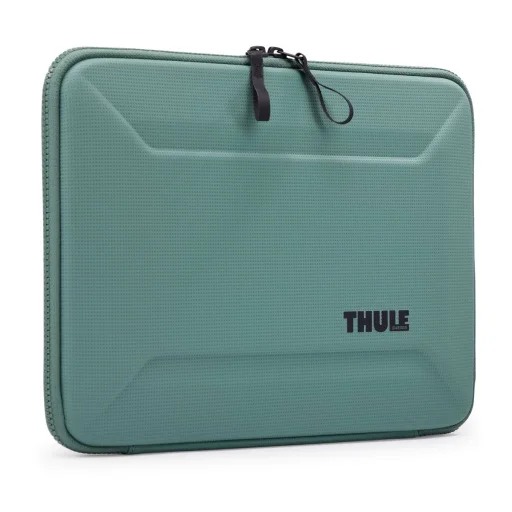 Thule 5411 Gauntlet 5 puzdro na MacBook 13" Air/14" Pro Hazy Green - 1