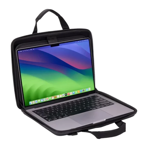 Thule 5414 Gauntlet 5 puzdro na MacBook TGAE2558 13" Air/14" Pro čierne - 3