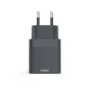 Hama 00086442 30W USB-C PD čierny sieťový nabíjací adaptér thumbnail