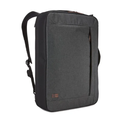 Case Logic 5342 Era hibrid 16" laptop aktatáska ERACV-116 Obsidian Black - 2