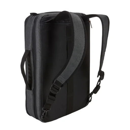 Case Logic 5342 Era hibrid 16" laptop aktatáska ERACV-116 Obsidian Black - 3