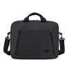 Case Logic 5368 Huxton 14 laptop attasé táska HUXA-214 fekete thumbnail