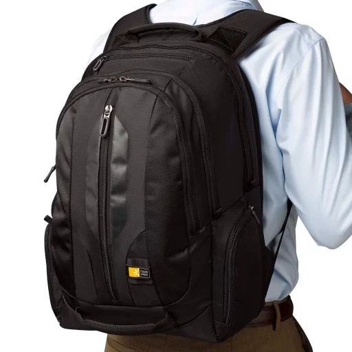 Case Logic 5285 Batoh na notebook RBP-217 čierny - 9