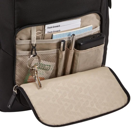 Case Logic 5329 Notion 16 batoh na notebook NOTIBP-116 čierny - 6
