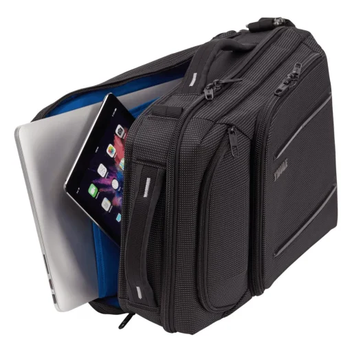 Thule 5262 Crossover 2 Konvertibilná taška na 15,6" notebook C2CB116 čierna - 3