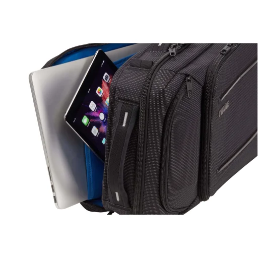 Thule 5262 Crossover 2 Konvertibilná taška na 15,6" notebook C2CB116 čierna - 8