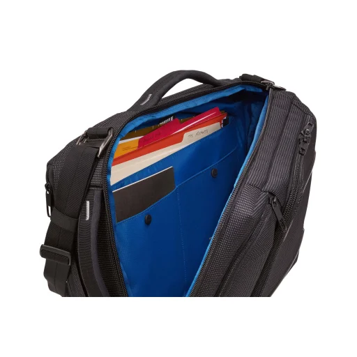 Thule 5262 Crossover 2 Konvertibilná taška na 15,6" notebook C2CB116 čierna - 9