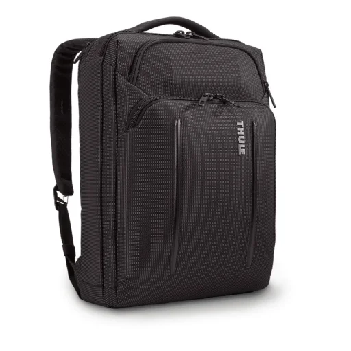 Thule 5262 Crossover 2 Konvertibilná taška na 15,6" notebook C2CB116 čierna - 1