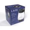 Lafe 47573 Essential XL CEG016 üveg elektromos vízforraló 2L thumbnail