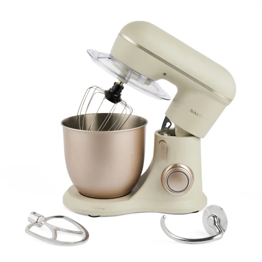 Salter EK5511SBOFVDE Bakes álló mixer - 5