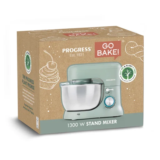 Progress EK5234PTEALV2VDE 1300 W álló mixer - 10