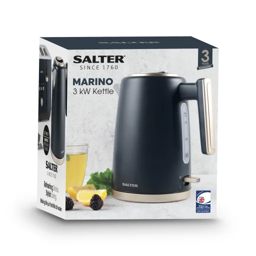 Salter EK5561BGRYFVDE Marino Rapid Boil vízforraló - 10
