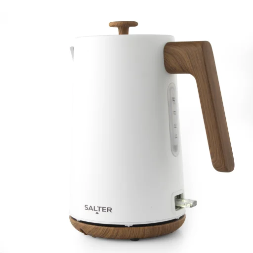 Salter EK5822WHTVDE Toronto rýchlovarná kanvica biela - 1
