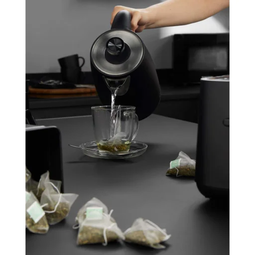 Salter EK5632MBLKFVDE Kuro Rapid Boil rýchlovarná kanvica - 4