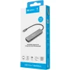 Sandberg 136-77 USB-C 6v1 MediaDock adaptér thumbnail