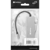 Sandberg 336-99 USB-C cestovná dokovacia stanica 5 v 1 thumbnail