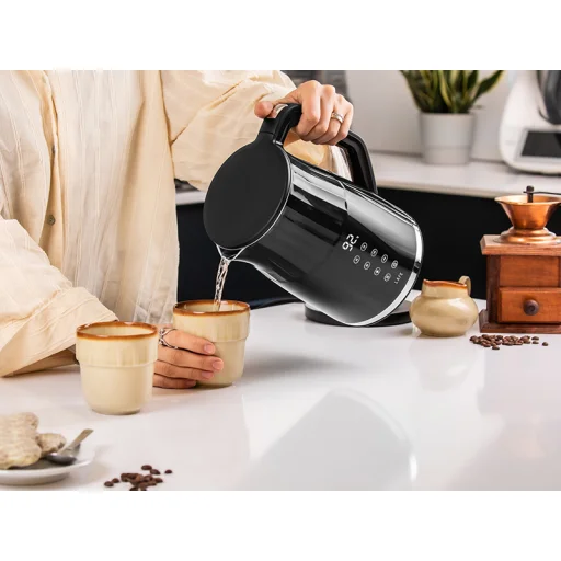 Lafe 47292 TempSense 1,7 l elektrická rýchlovarná kanvica - 5