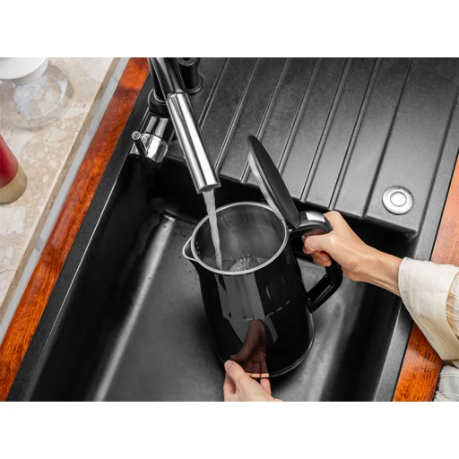 Lafe 47292 TempSense 1,7 l elektrická rýchlovarná kanvica - 6