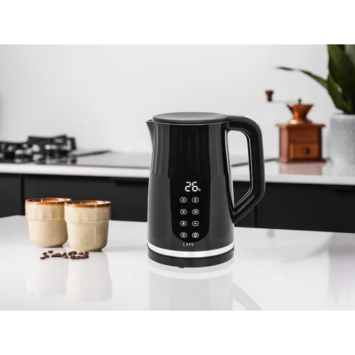 Lafe 47292 TempSense 1,7 l elektrická rýchlovarná kanvica - 7