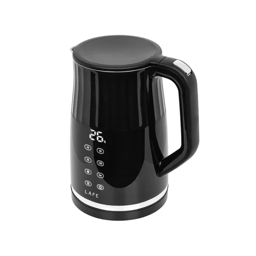 Lafe 47292 TempSense 1,7 l elektrická rýchlovarná kanvica - 2