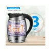 ForMe FKG-488 bezdrôtová elektrická rýchlovarná kanvica 1,8 l thumbnail
