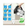 ForMe FKG-458 bezdrôtová elektrická rýchlovarná kanvica 1,8 L thumbnail