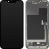 LCD displej modul MP pre Apple iPhone 13 Pro, Prémiový Soft OLED FHD 120Hz Diagnostická verzia, Aftermarket, Čierne ochranné sklo thumbnail