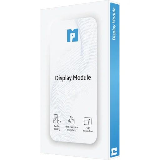LCD displej modul MP pre Apple iPhone 16, Prémiový Soft OLED FHD 120Hz Diagnostická verzia, Aftermarket, Čierny - 3
