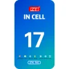 LCD displej modul ZY Apple iPhone 17, In-Cell IC verzia, čierny thumbnail