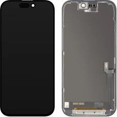 LCD displej modul ZY Apple iPhone 17, In-Cell IC verzia, čierny