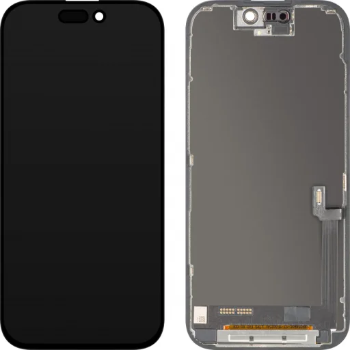 LCD displej modul ZY Apple iPhone 17, In-Cell IC verzia, čierny - 1