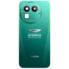 Kryt batérie Realme GT 8 Pro, Aston Martin Zelená