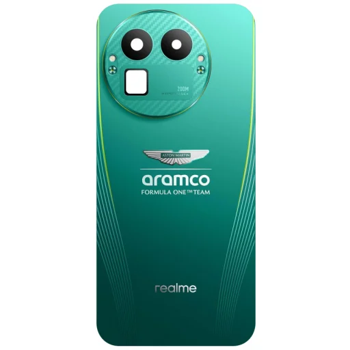Kryt batérie Realme GT 8 Pro, Aston Martin Zelená - 1