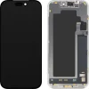 LCD Displej Modul MP pre Apple iPhone 17 Pro, Soft OLED FHD 120Hz IC Transfer Verzia, Neoriginálny, Čierny thumbnail