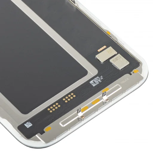 LCD Displej Modul MP pre Apple iPhone 17 Pro, Soft OLED FHD 120Hz IC Transfer Verzia, Neoriginálny, Čierny - 3