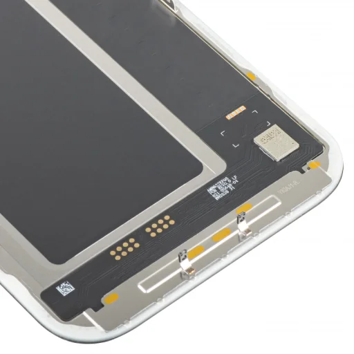 LCD Displej Modul MP pre Apple iPhone 17 Pro, Soft OLED FHD 120Hz IC Transfer Verzia, Neoriginálny, Čierny - 4