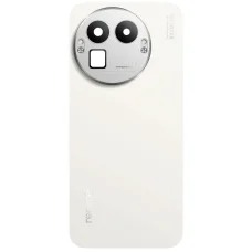 Kryt batérie Realme GT 8 Pro, Denníková biela