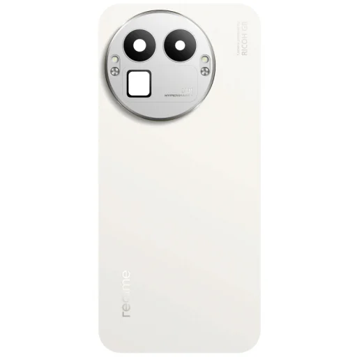 Kryt batérie Realme GT 8 Pro, Denníková biela - 1