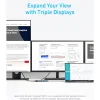 USB-C Hub Anker, 3 x USB-A 3.0 - 2 x USB-C - 2 x HDMI - 1 x VGA, Sivý A83790A2 thumbnail