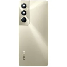 Kryt batérie pre Realme C65, Hviezdna zlatá
