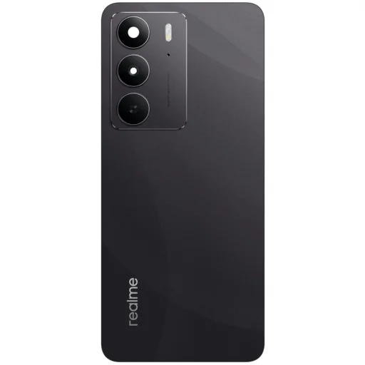 Kryt batérie pre Realme C75 4G, zadný kryt Storm Black - 1