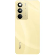 Kryt batérie Realme C75 4G, blesková zlatá