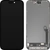 LCD displej modul MP pre Apple iPhone 16, Prémiový Soft OLED FHD 120Hz Diagnostická verzia, Aftermarket, Čierny thumbnail